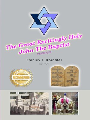 cover image of The Great Excitingly Holy John the Baptist